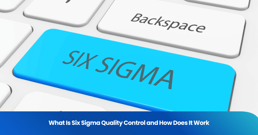 What Is Six Sigma Quality Control and How Does it Work